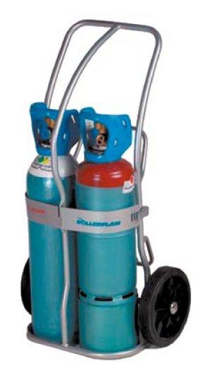 POSTE ROLLERFLAM COMPLET