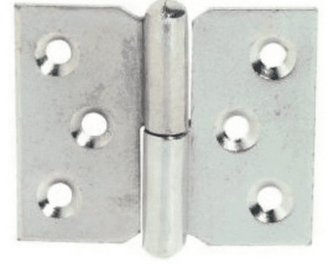 PAUMELLE DE MEUBLE GAUCHE