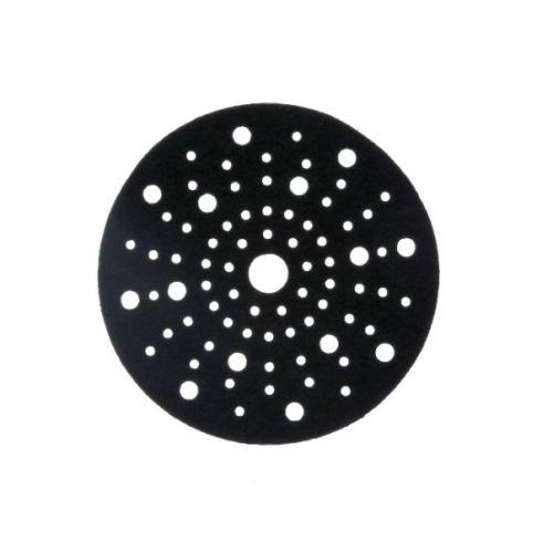 Patin abrasif D150 mm pour ponceuses orbitales Bosch - Réf. 2608000690