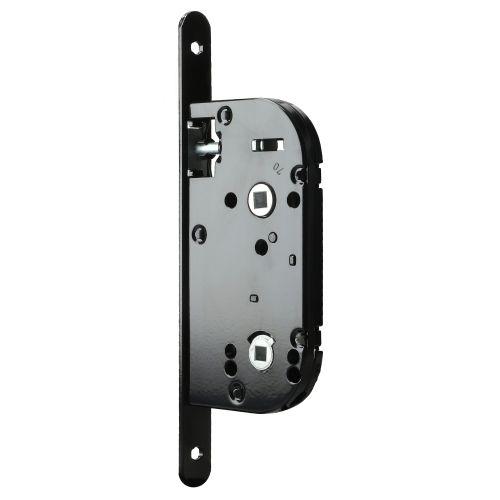 Coffre à larder monopoint Série L700-NF - Axe 50 MM - Condamnation - Noir