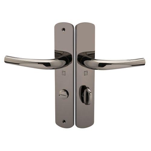 HERACLES B-SALOME-085 ensemble sur plaque aluminium entraxe 195 mm à condamnatio