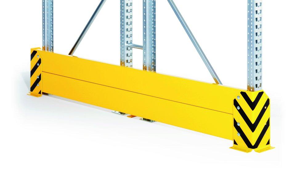 PROTECTION LATERALE DES EXTREMITES DE RAYONNAGE