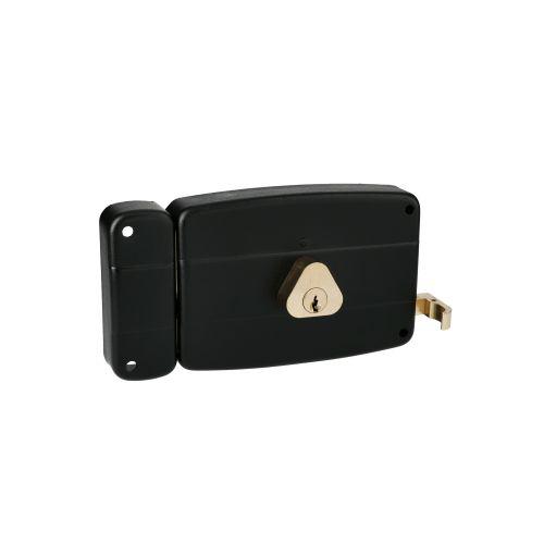 HERACLES C5-501213-2MV Serrure monopoint en applique ERCY 5 goupilles 5G horizon