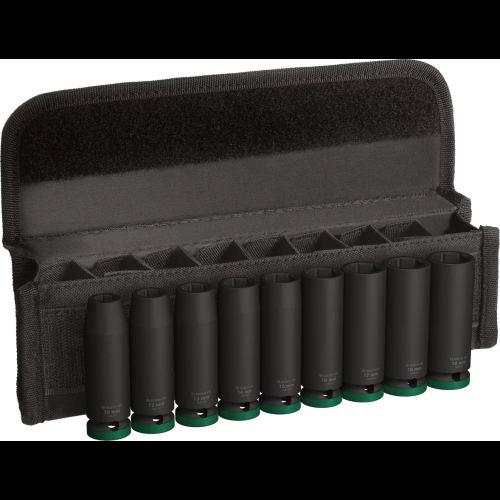 SET 9 DOUILLES IMPACT PRO 77MM