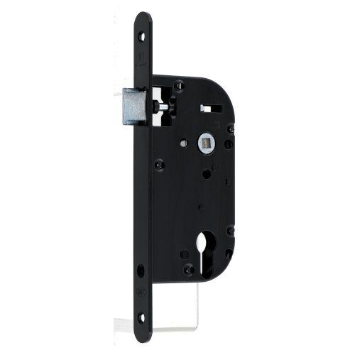 Coffre à larder monopoint Série L700-NF - Axe 50 MM - Hôtel - Noir