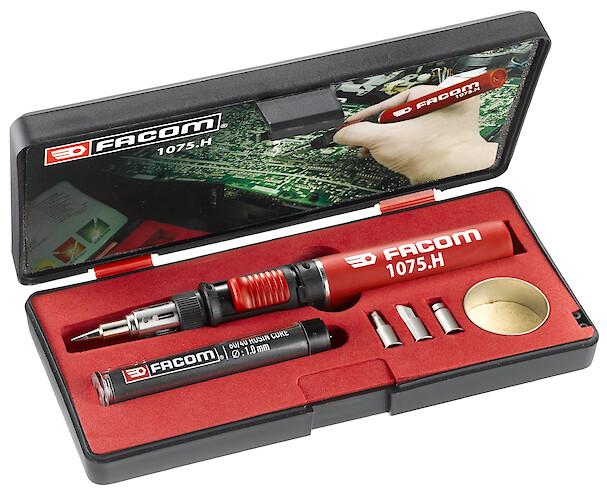 Composition fer à souder à gaz - FACOM 1075.HPF