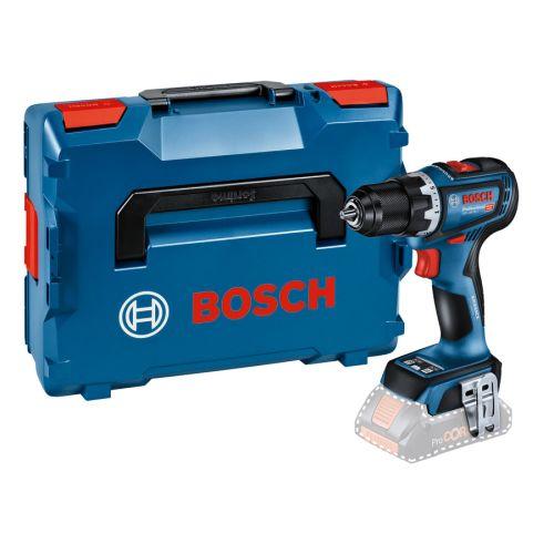 Perceuse-visseuse 18V GSR 18V-90 C - coffret L-BOXX (sans batterie ni chareur)