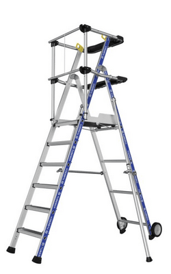 PLATEFORME INDIVIDUELLE ROULANTE