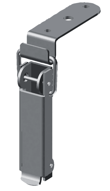 FERMETURE A LEVIER CADMIE 7006