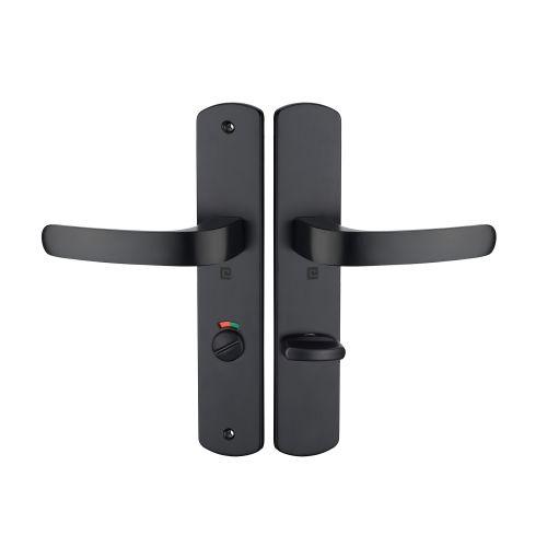 HERACLES B-ELFE-18 ensemble sur plaque entraxe 195 mm condamnation à voyant noir