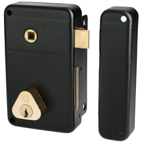 HERACLES C5-502713-1MV Serrure verticale fouillot ERCY 5G 5 goupilles 50 mm MV1