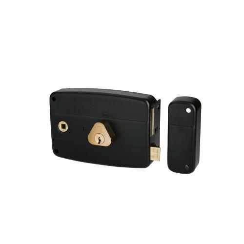 HERACLES C5-501713-1 monopoint en applique 5 goupilles horizontal fouillot 50 mm