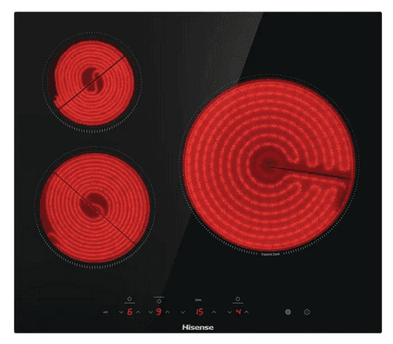 TABLE DE CUISSON VITROCERAMIQ