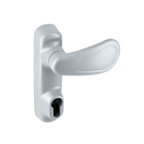 HERACLES F-8572-ARG module extérieur pour antipanique profil européen béquille a