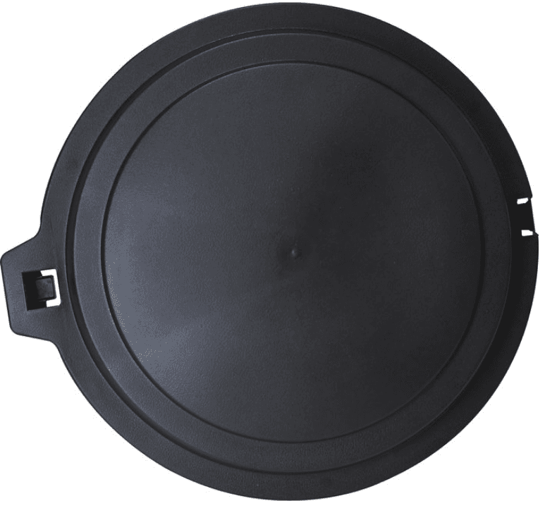 Couvercle poubelle - EDA