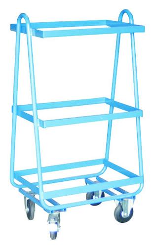 CHARIOT PORTE-BACS ARMATURE