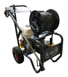 NETTOYEUR HAUTE PRESSION THERMIQUE