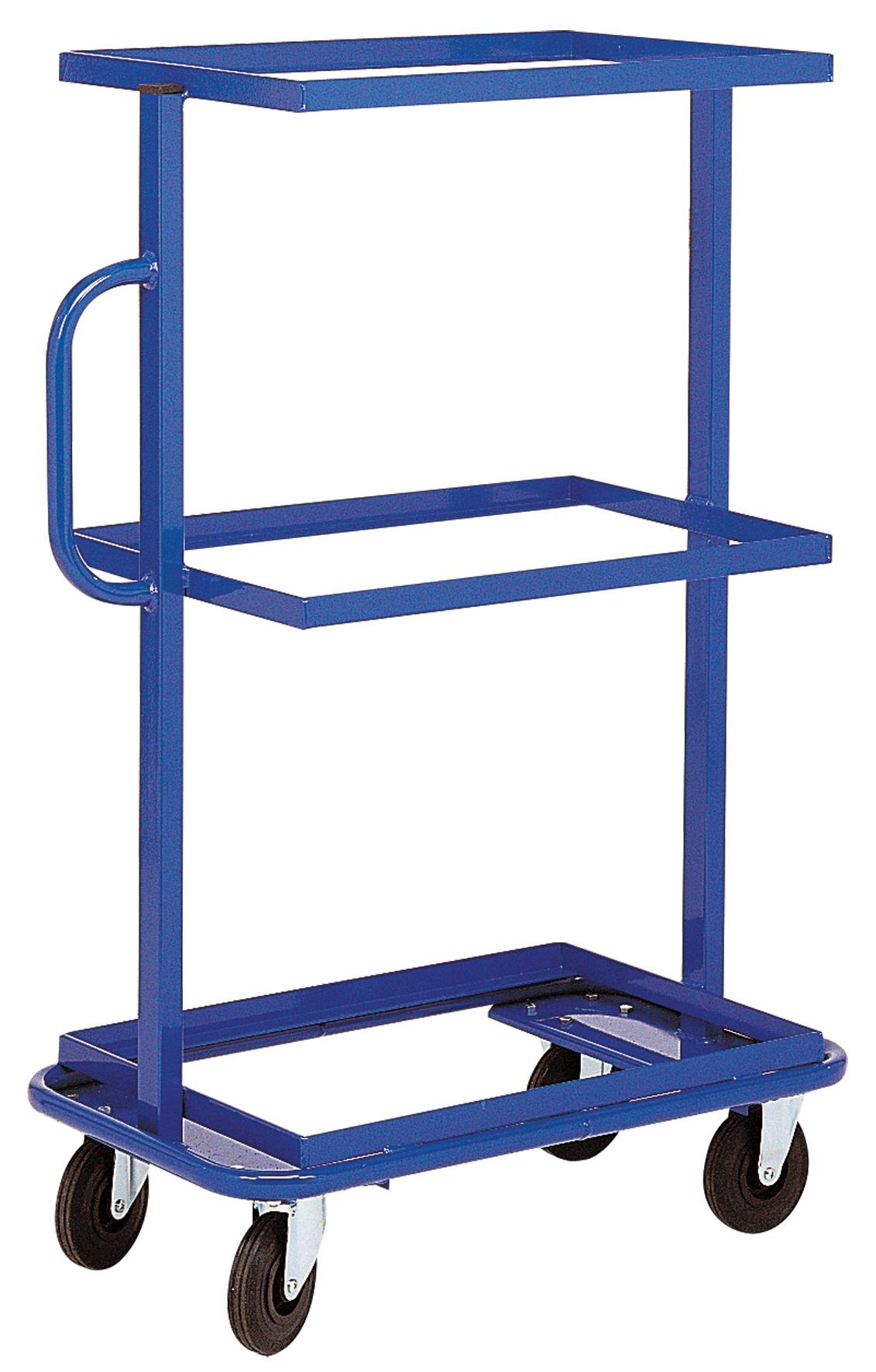 CHARIOT PORTE-BACS 200 KG