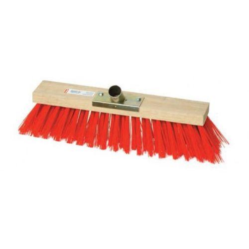 BROSSERIE THOMAS 129 Balai cantonnier 40 cm douille métal