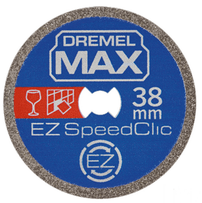 Dremel SC545 MAX 2615S545DM Disque à tronçonner 38.1 mm 1 pc(s)