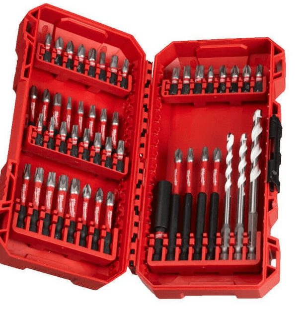 COFFRETS EMBOUTS DE VISSAGE