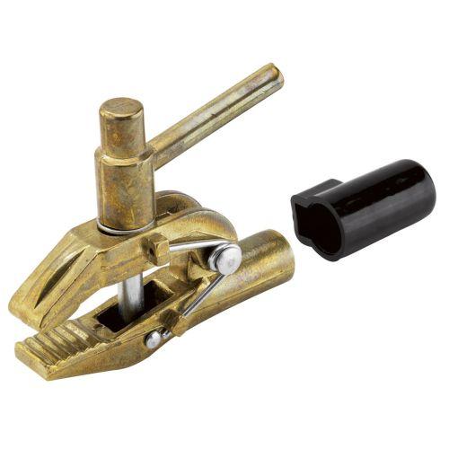 Pince de masse à vis laiton 600 A - 95 mm2 - XPERTY XPE0454743