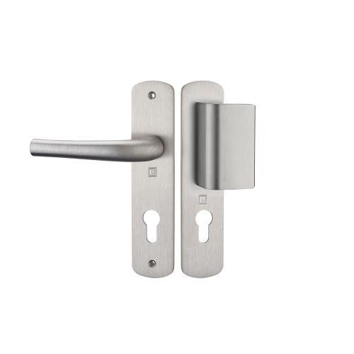 HERACLES B-SALOME-39 ensemble sur plaques entraxe 165 mm palière clé I F9 SALOME