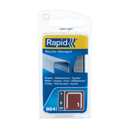 BOITE AGRAFES N°1 RAPID