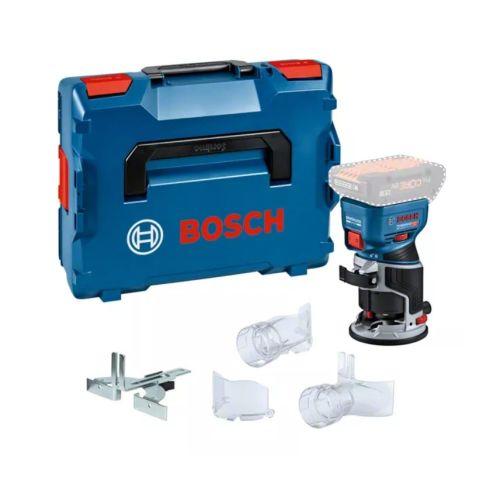 Affleureuse 18V Bosch GKF 18V-8 - coffret L-BOXX (sans batterie ni chargeur)