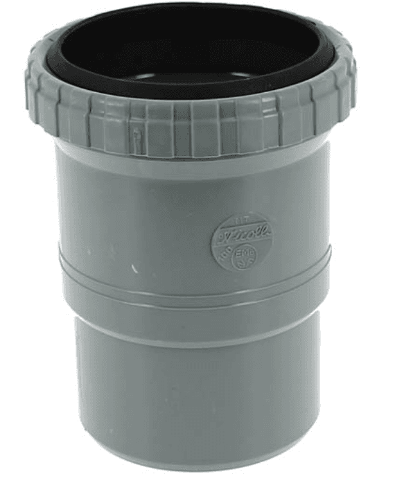 Manchon de dilatation pour canalisations d'allure horizontale