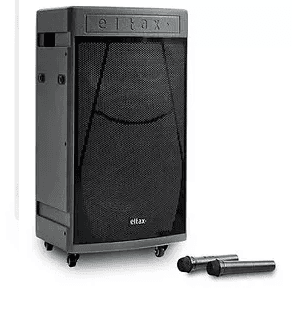 Enceinte nomade Karaoké 450W