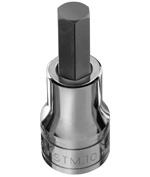 DOUIL-TVIS 1/2' 6PANS 19 MM