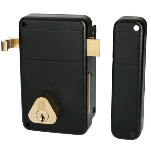 HERACLES C5-502213-1MV Serrure verticale tirage ERCY 5G 5 goupilles 50 mm MV1 dr