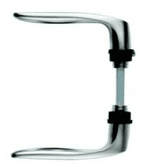 BEQUILLE DBLE JAZZ-CHR.VELOURS