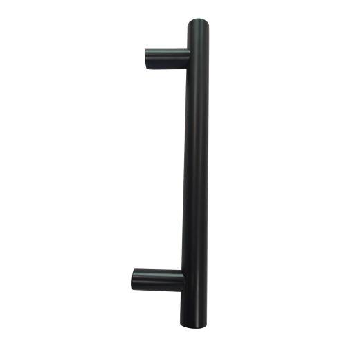 HERACLES B-INOX-PT109N poignée tirage 5010 32 X 600 mm inox noir mat