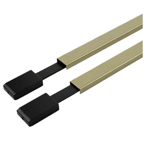 HERACLES MX-4500-TRG jeu de tringle pour serrure 3 points KESO