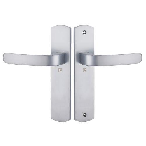 HERACLES B-ELFE-31 ensemble entraxe 165 mm bec de cane chromé mat ELFE HOME