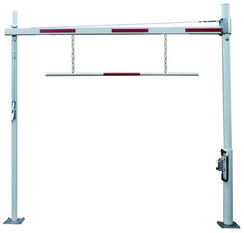 PORTIQUE PIVOTANT A 90° 3M