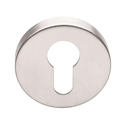 HERACLES B-INOX-05 paire de rosaces clé I inox JADE