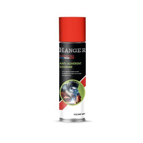 HANGER 700502 spray anti-adhérent pour soudure 400 ml