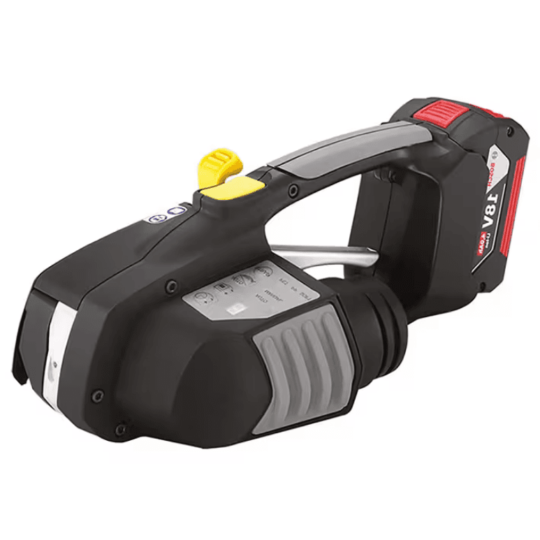 Tendeur à batterie cerclage feuillard plastique 16 à 19 mm