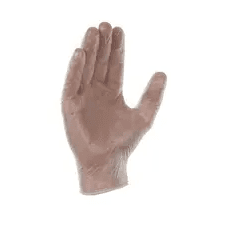 100 GANTS VINYLE, T. L