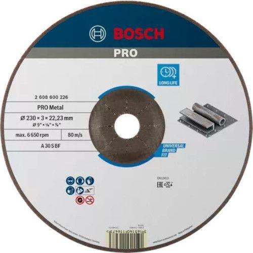 DISQUE 230X3.0 ACIER