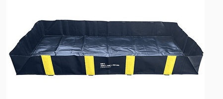 BAC DE RETENTION SOUPLE