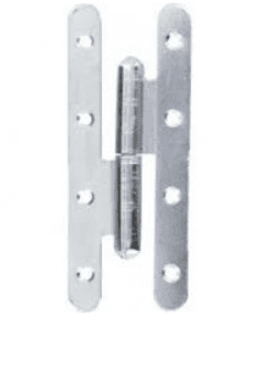 PAUMELLE SS ZINGUEE BOUT ROND