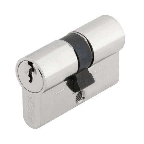 HERACLES C100002MV9 cylindre à double entrée 5 goupilles 25 x 25 mm court sur va