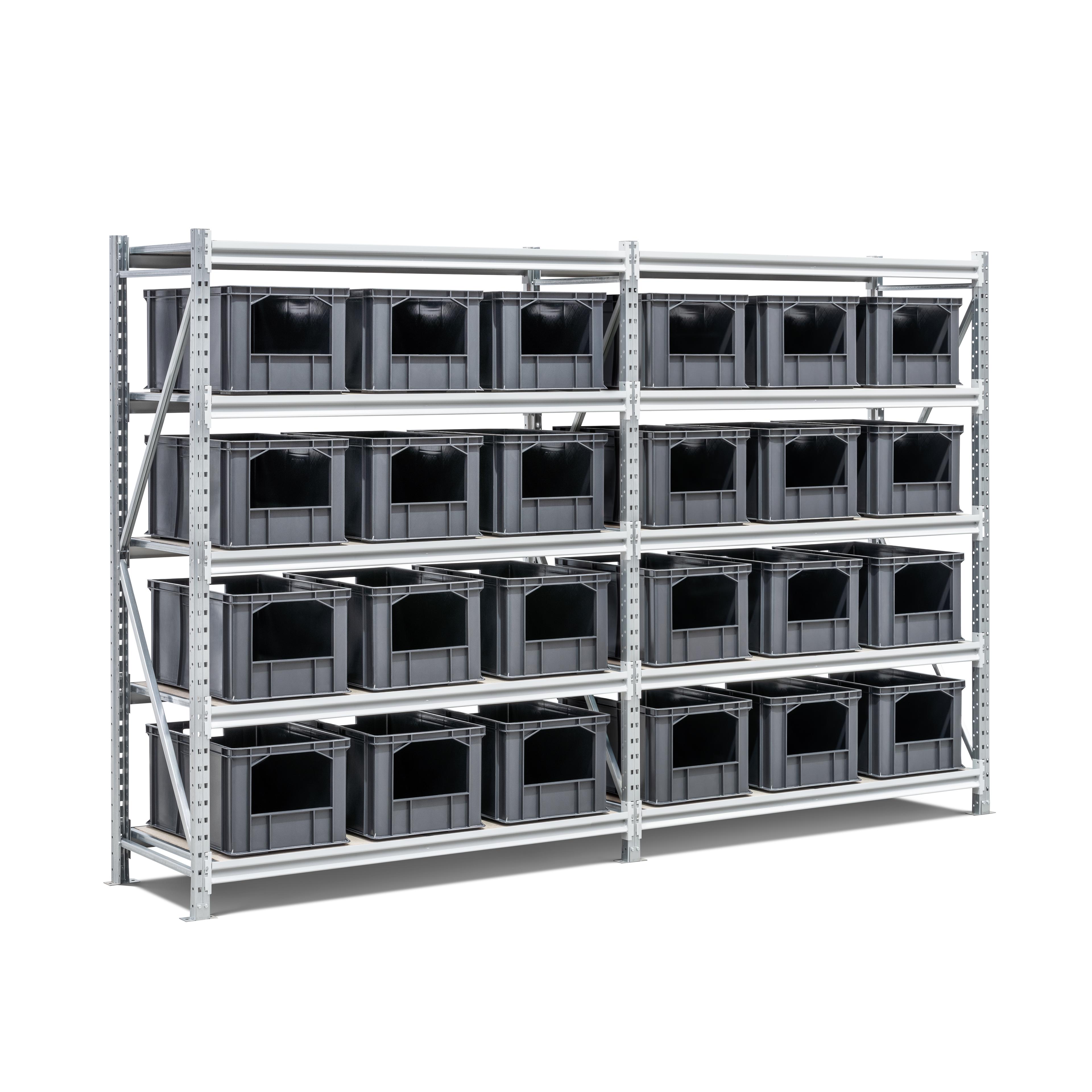 ENSEMBLE RAYONNAGE MI-LOURD