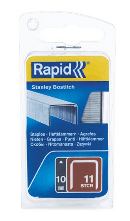 BOITE AGRAFES N°11 RAPID