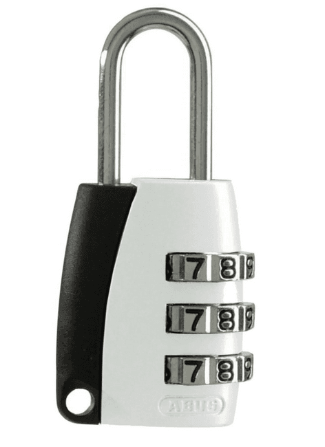 Cadenas à combinaison 30 mm ABUS 155/30B