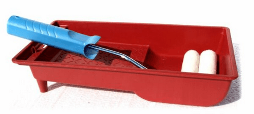 LOT BAC + PATTES DE LAPINS